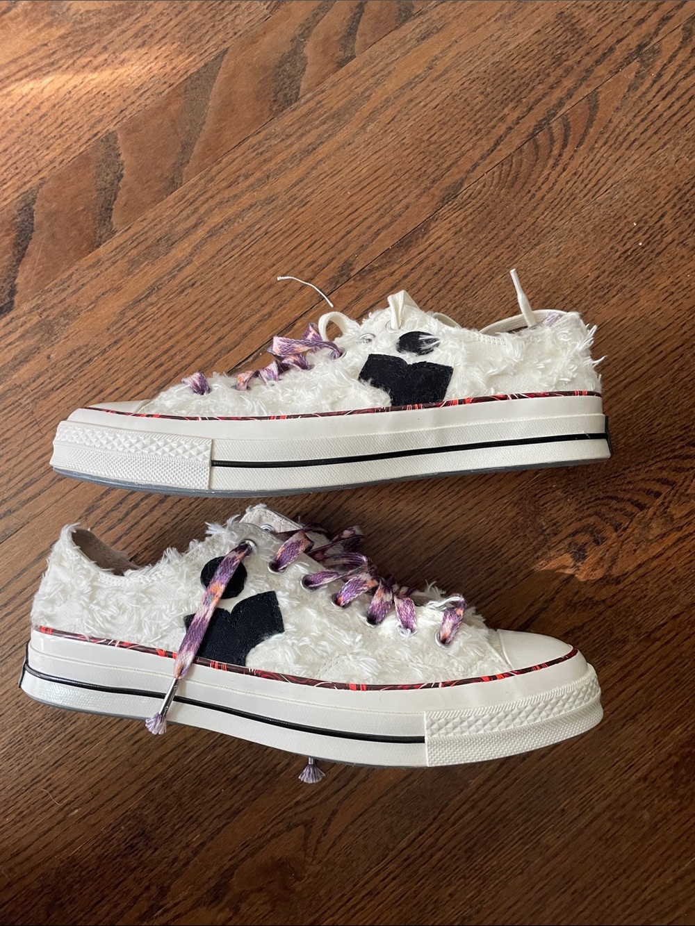 Converse x Isabel Marant Chuck 70 Low "Vanilla White" 11.5W/9.5M